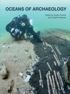 cover image of Oceans of Archaeology